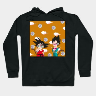 Dragon Ball Hoodie